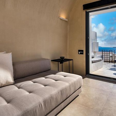 Villa Iota Monocave By Thireon à Oia  Extérieur photo